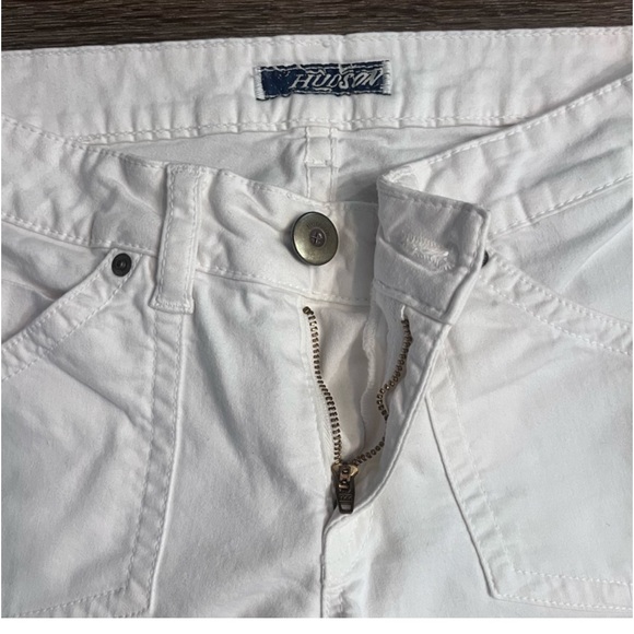 Hudson Jeans | Flare Wide Leg
White Pants Size 4 / 27 - Picture 6 of 10